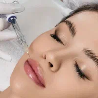 تزریق ژل و بوتاکس صورت،مزوتراپی،مزونیدلینگ