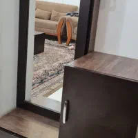 دراور با آینه قدی|جاکفشی، کمد، دراور|گرگان, |دیوار