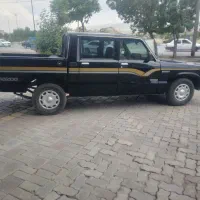 وانت مزدا دوکابین دوگانه سوز|خودرو سواری و وانت|همدان, |دیوار