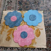 زیر قابلمه ای چهل تیکه دوزی