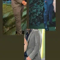 حراج کت شلوار در حد نو|لباس|ملارد, |دیوار