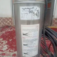 پمپ|ماشین‌آلات صنعتی|دره رود, |دیوار