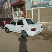 پراید ۱۳۲  SE مدل ۹۳ بدون خرج با بیمه ۱۲ ماهه