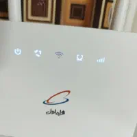 مودم همراه اول ha4300 LTE|مودم و تجهیزات شبکه|تهران, قیطریه|دیوار