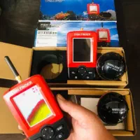 دستگاه رادار ماهی یاب fish finder