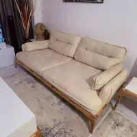 فروش مبلمان و آینه کنسول و میز ناهار خوری