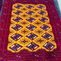 فروشگاه فرش دستباف بساک شعبه بازارسرپوشیده|فرش|اراک, |دیوار