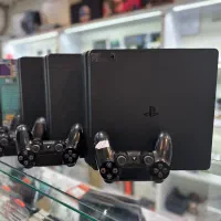 Ps4 slim کپی خور فول بازی همراه سه دسته