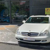 بنز Cls350 مدل ۲۰۰۹