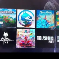 فروش بازی کپی خور ps5|کنسول، بازی ویدئویی و آنلاین|تهران, کیانشهر|دیوار