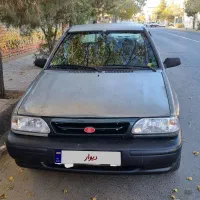 فروش پراید مدل ۸۴