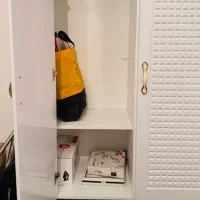 کمد لباس درحد نو|جاکفشی، کمد، دراور|کرج, دهقان ویلا|دیوار