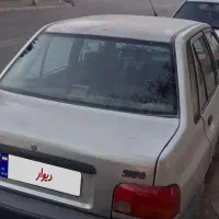 پرایدمدل ۸۵بفروش میرسد