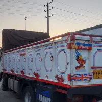 الوند ۸ و نیم تن مدل ۱۴۰۰ بیرنگ|خودرو سنگین|تهران, شهید فکوری|دیوار