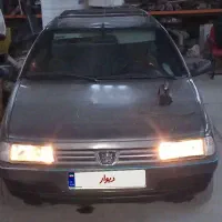 روآ دوگانه سوز شرکتی