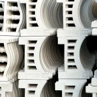 نرده دور باغچه|مصالح و تجهیزات ساختمان|اصفهان, مشکین|دیوار