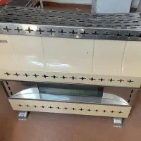 بخاری گازی و میز کامپیوتر میز تلویزیون|بخاری، هیتر، شومینه|اصفهان, خانه اصفهان|دیوار