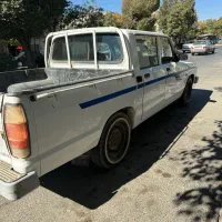 مزدا دو کابین کارا مدل ۹۷ سفید|خودرو سواری و وانت|اراک, |دیوار