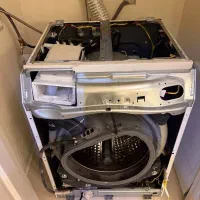 تعمیرات لباسشویی . یخچال