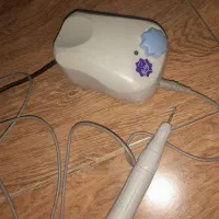 وسایل کاشت ناخن خیلی کم استفاده شده
