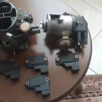 ضبط پایونیر پاناسونیک کاربراتور و دلکو پژو۲۰۰۰|قطعات یدکی و لوازم جانبی|کرج, حسینآباد|دیوار