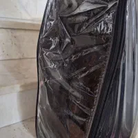 روکش کتان کوییک در حد نو