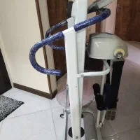 تردمیل همراه با ماشاژور شکم پهلو ومسگری|تجهیزات ورزشی|تهران, تهرانسر غربی|دیوار