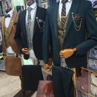 کت وشلوار مجلسی و اداری و کت تک و پیراهن و شلوار