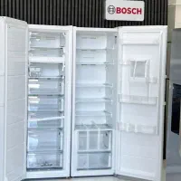 یخچال دوقلوبوش اصل آلمان بی صدا لوکس کم مصرف|یخچال و فریزر|بانه, |دیوار