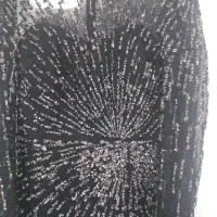 لباس مجلسی سنگ دوزی ترک سایز ۴۴