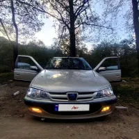 پژو پارس معاوضه با ۲۰۶|خودرو سواری و وانت|تنکابن, |دیوار