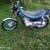 موتور کبیر ۱۲۵ مدل ۱۳۹۷ سند بنام