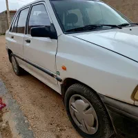 پراید ۱۳۱ مدل ۹۳