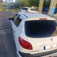 206 مدل99|خودرو سواری و وانت|اسلامآباد غرب, |دیوار