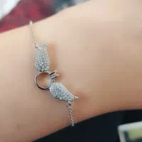 نیم ست نقره|جواهرات|تهران, اکباتان|دیوار