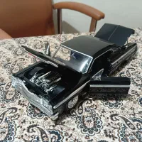 ماکت ایمپالای ۲۳ سانتی فوری فوری|کلکسیون و سرگرمی|تهران, قصر فیروزه ۲|دیوار