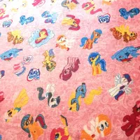 موکت تکشاخ دخترانه