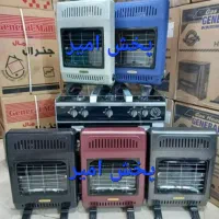 بخاری   برقی   بخاری گازی بدون دودکش  منقل برقی|بخاری، هیتر، شومینه|قم, هفت تیر|دیوار