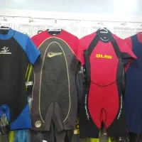 وتسوت های غواصی و دره نوردی و شنا (وت سوت)|غواصی و ورزش‌های آبی|ایلام, |دیوار