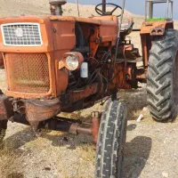 ۲ عدد تراکتور رومانی|خودرو سنگین|انگوران, |دیوار