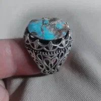 انگشتر فیروزه