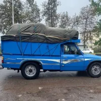 باربری و حمل بار نیسان وانت سایپا درون و بیرون شهر