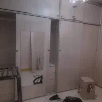 نصاب کابینت کمد دیواری تعمیرات خورده کاری|خدمات پیشه و مهارت|تهران, شهرک ولیعصر شمالی|دیوار