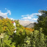 ویلا   کلبه  سیسخت|اجارهٔ کوتاهمدت ویلا و باغ|شیراز, قصرالدشت|دیوار