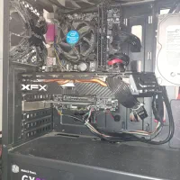 مادربرد گیگابایتGA-H81M-S2PH DDR3bus1600 cpu gen4