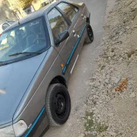 ۴۰۵ مدل ۸۸بدون هیچ ضعف|خودرو سواری و وانت|شیراز, باجگاه|دیوار