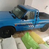 نیسان وانت|خودرو سواری و وانت|کوهدشت, |دیوار