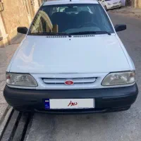پراید 131 EX، مدل ۱۳۹۶
