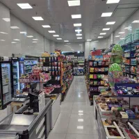 غرفه میوه و سبزی