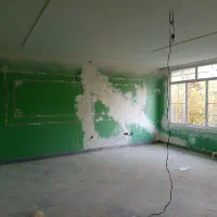 نقاشی ساختمان|خدمات پیشه و مهارت|گرمسار, |دیوار